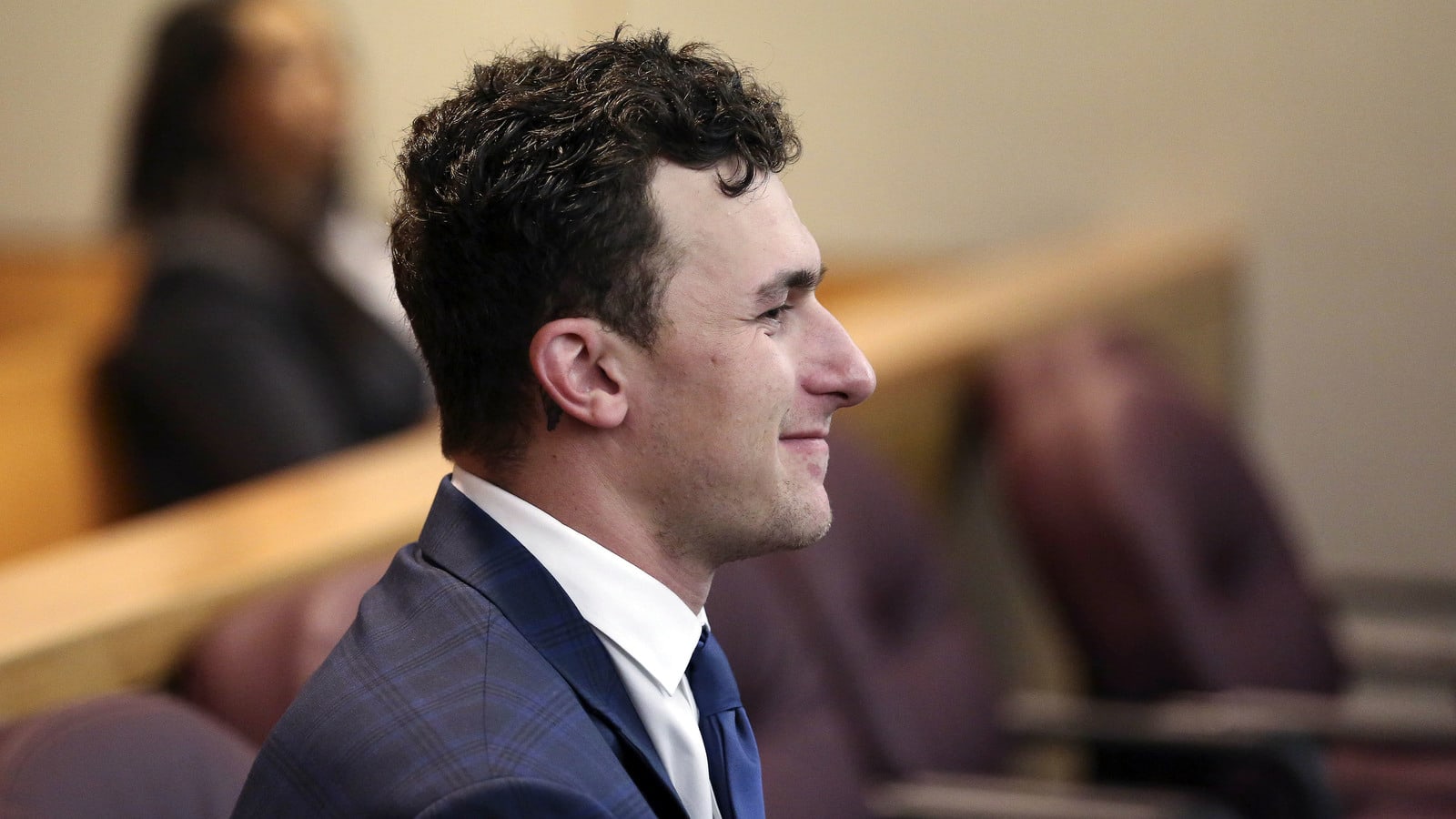 Johnny Manziel’s girlfriend Bre Tiesi in legal war with ex over $1.3 million