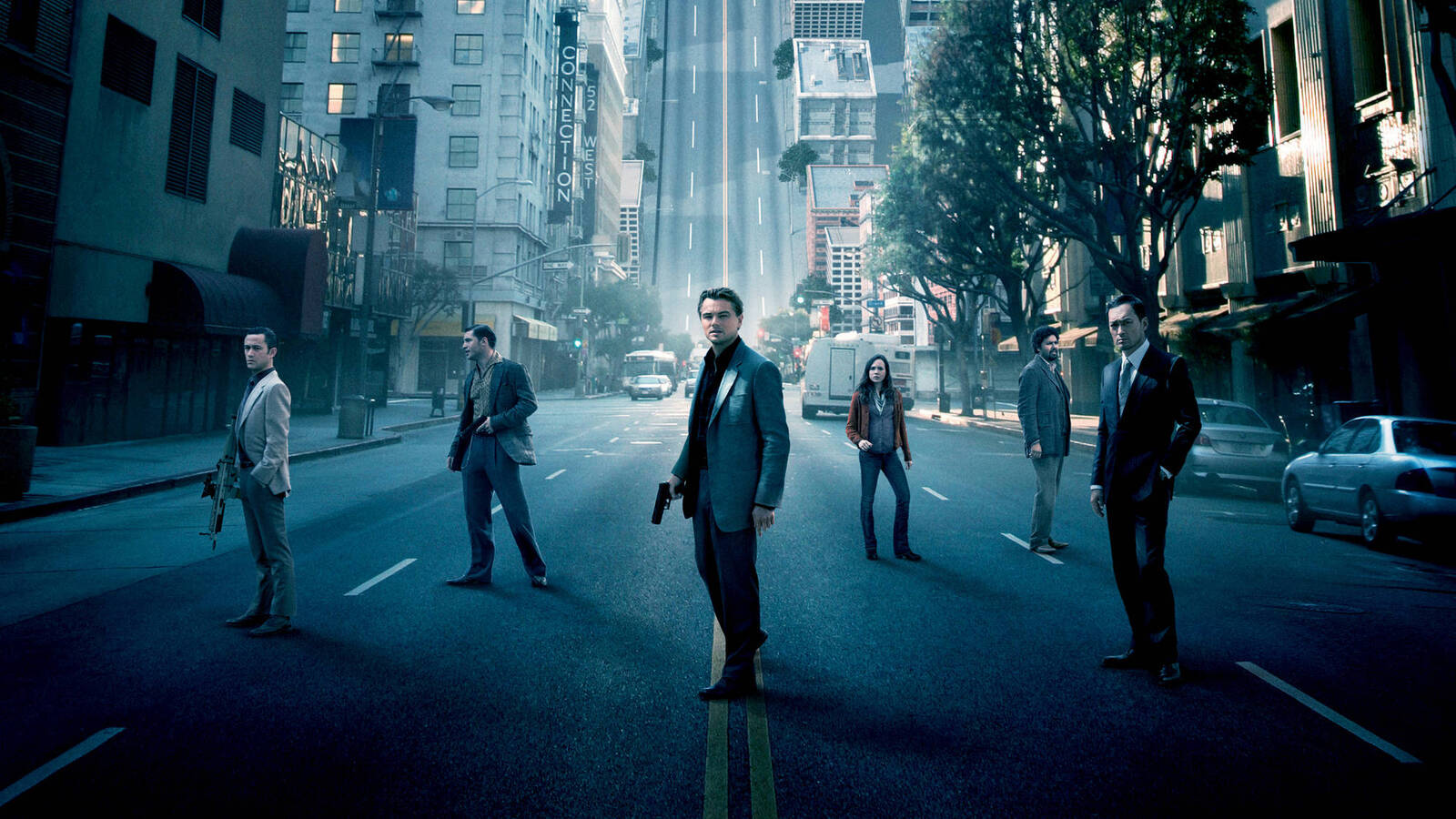 20 facts you might not know about 'Inception'