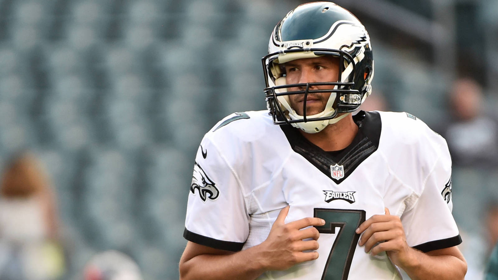 The 'Philadelphia Eagles quarterbacks' quiz