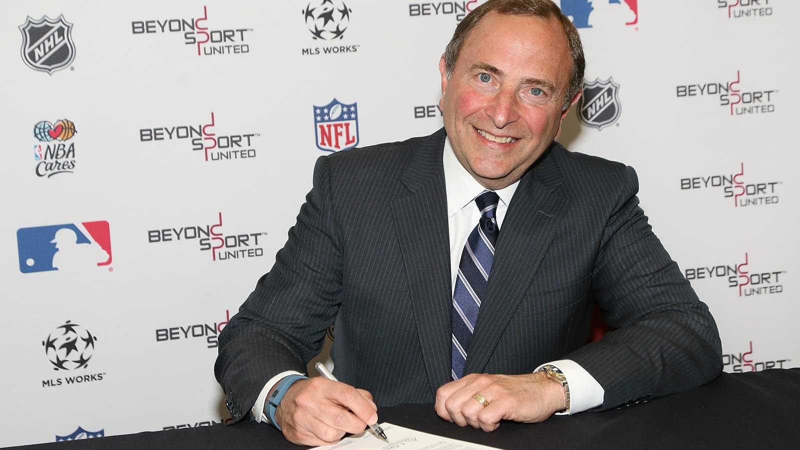Report: NHL won't vote on expansion at upcoming Board of Governors meeting