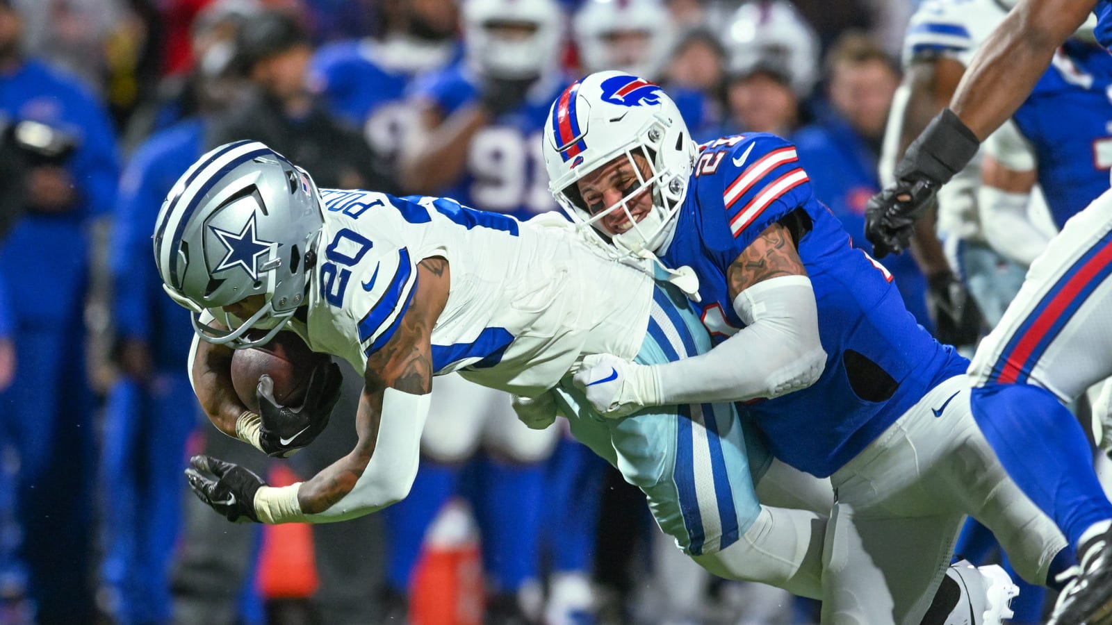 25 roster spots across the NFL that still need an upgrade