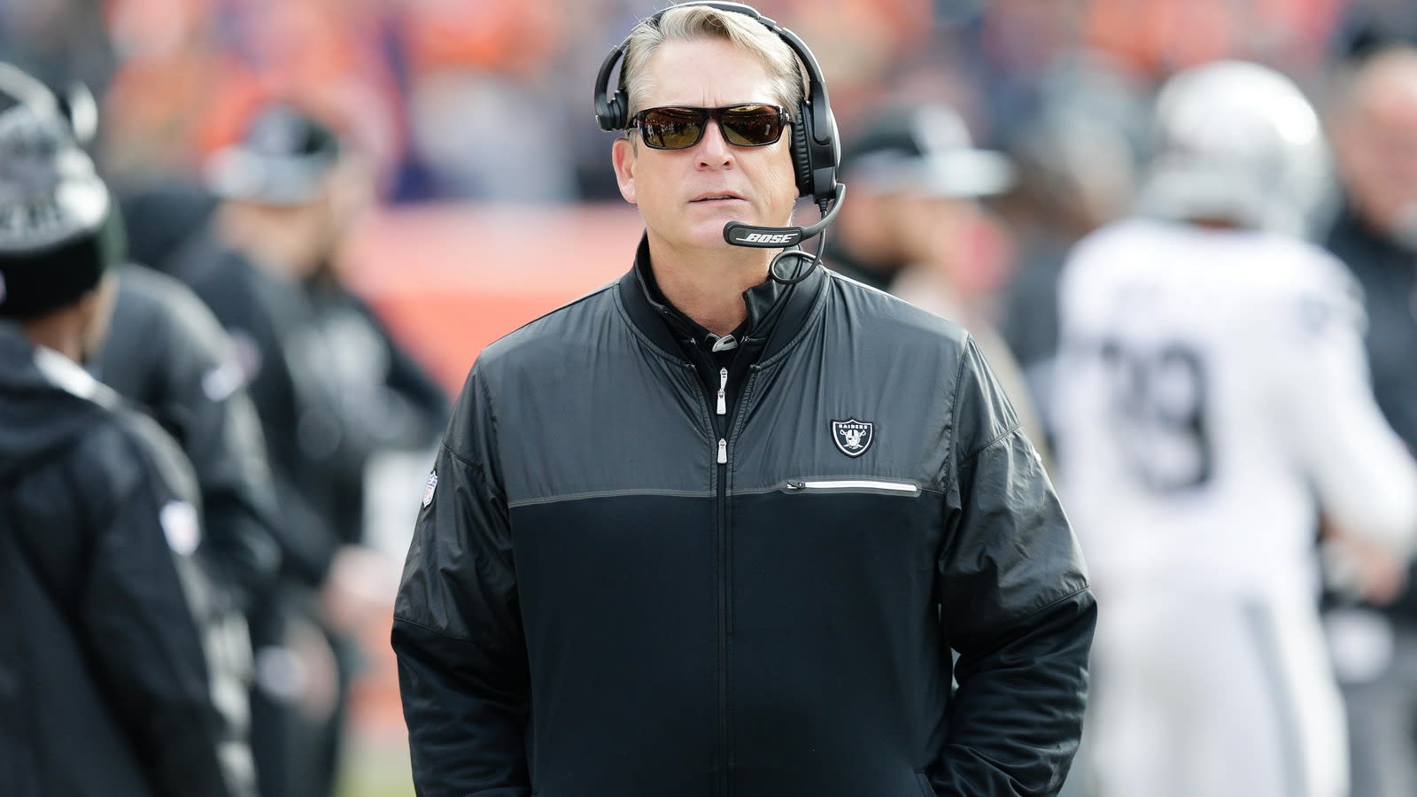 The 'Raiders head coaches' quiz