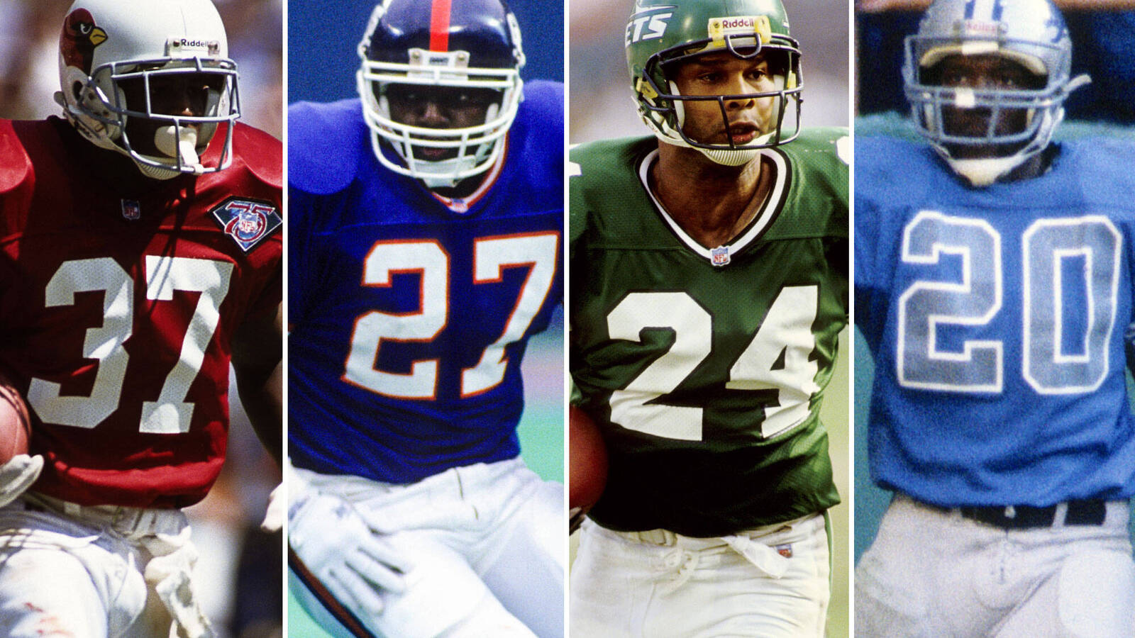 Who are the most under-appreciated running backs in NFL history?