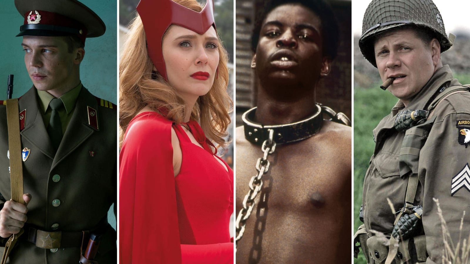 The 30 greatest TV miniseries of all time