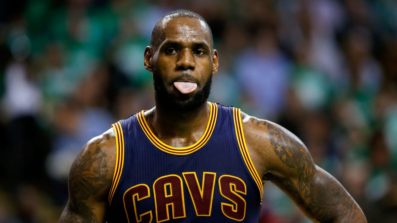 LeBron James passes Jordan to become greatest playoff scorer of all-time