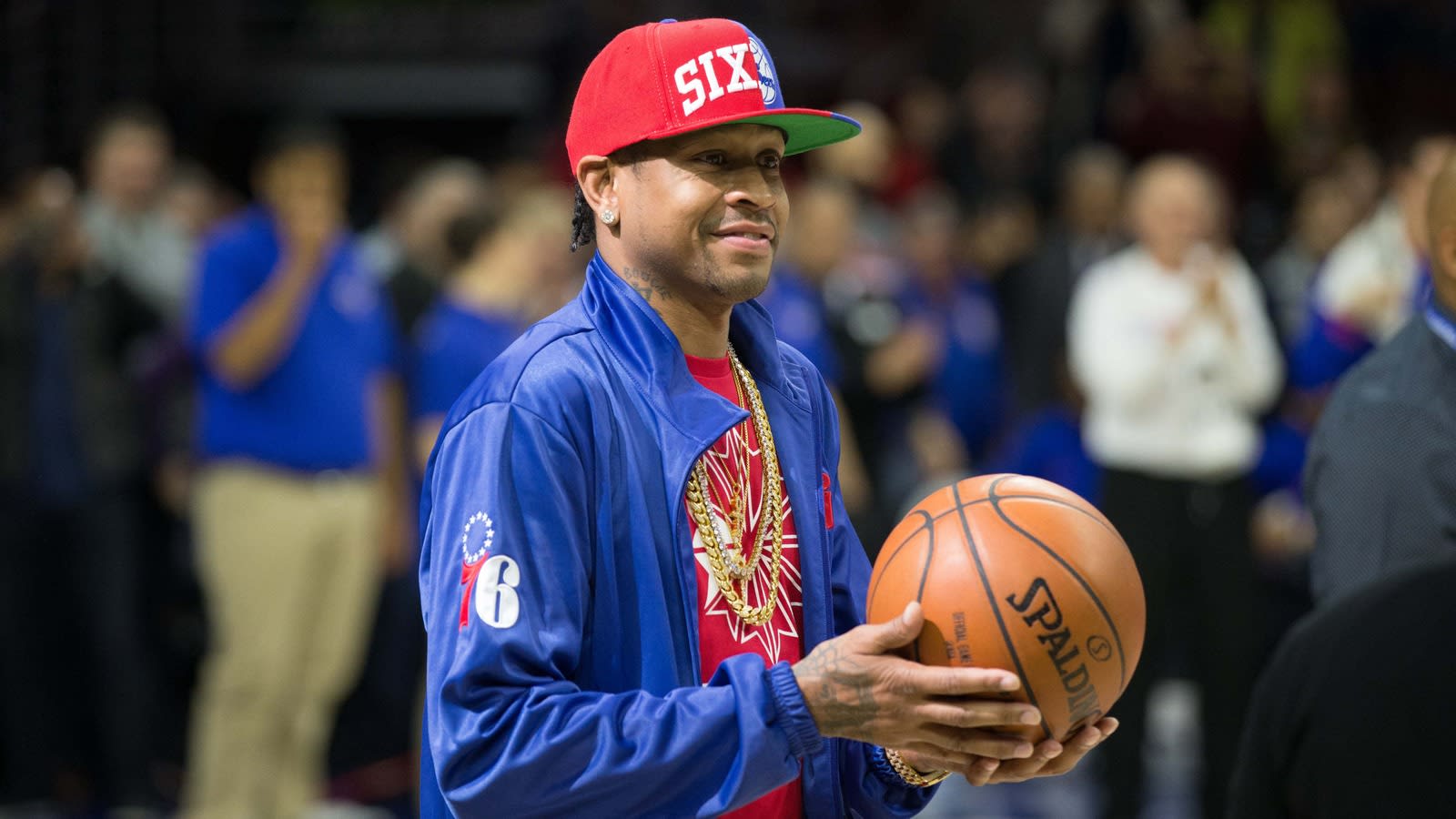 15 great moments from Allen Iverson's iconic career