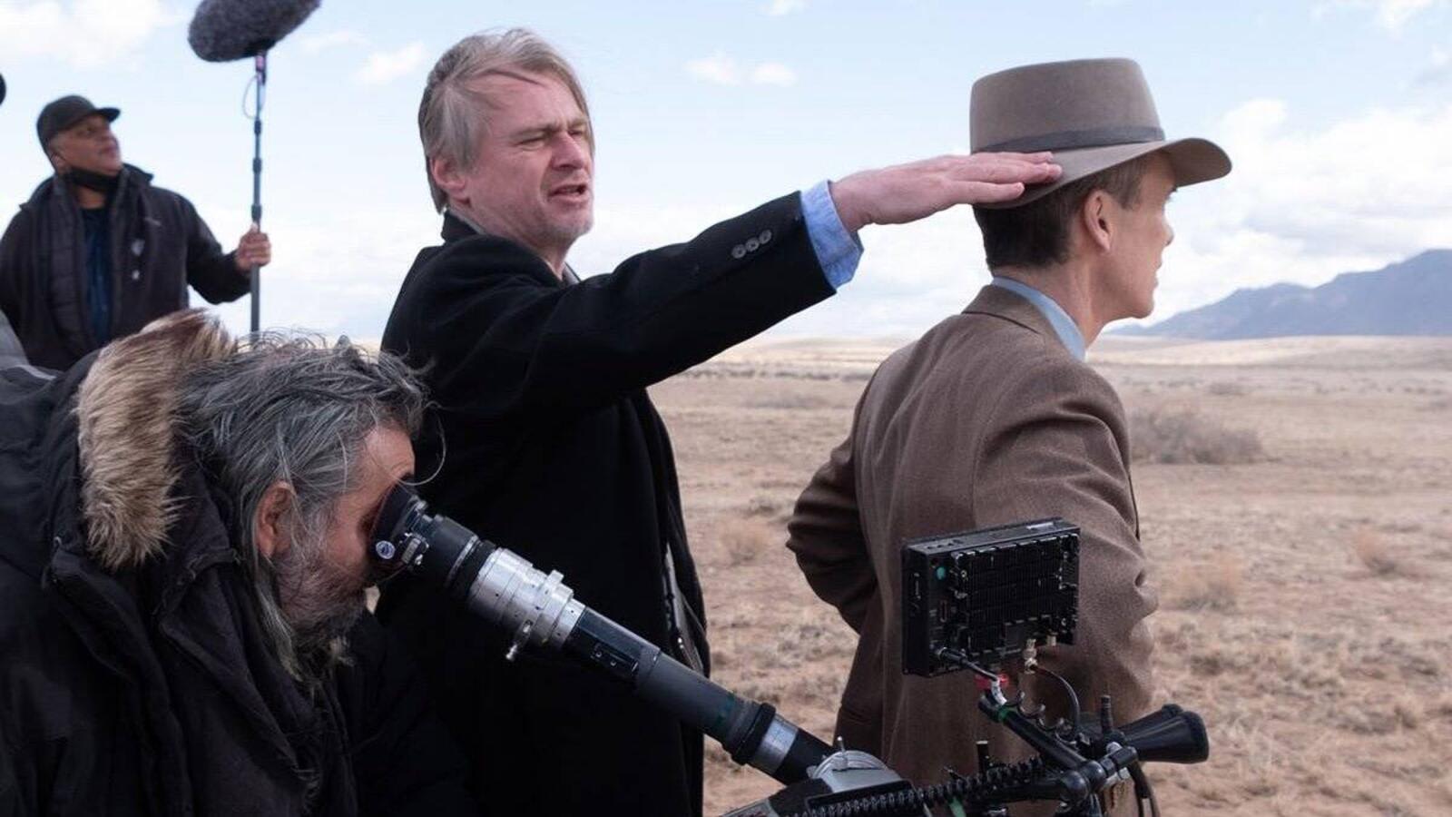 Christopher Nolan Returning to Universal for Next Movie in 2026, Matt Damon In Talks to Star