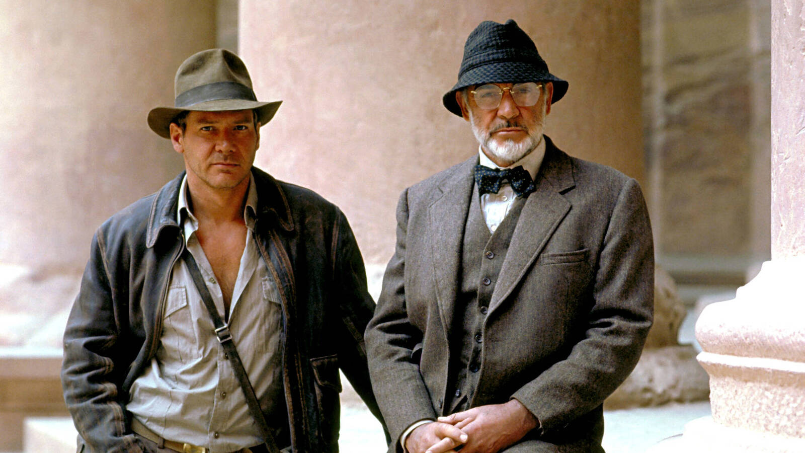 Did you know these 20 facts about 'Indiana Jones and the Last Crusade'?