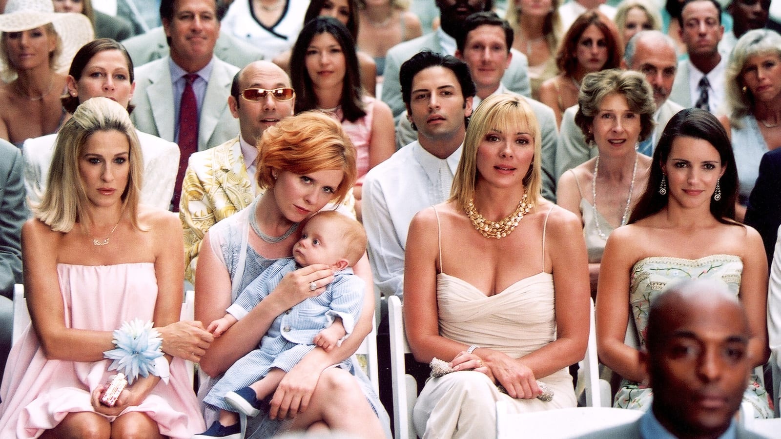 Ranking TV's all-time best friends