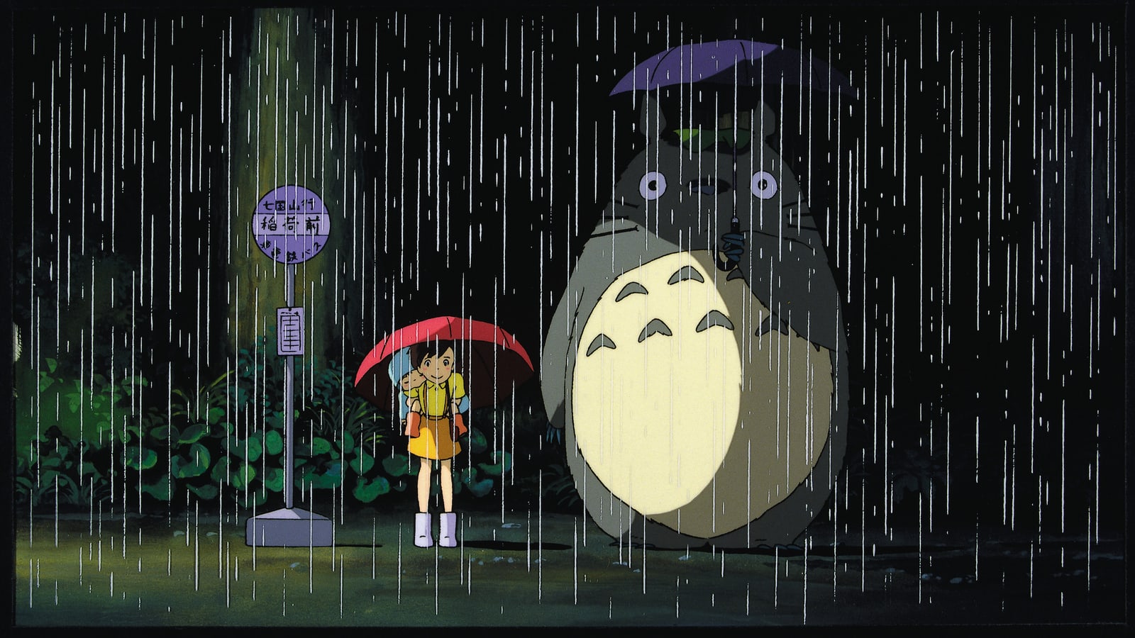The most memorable anime films of all time