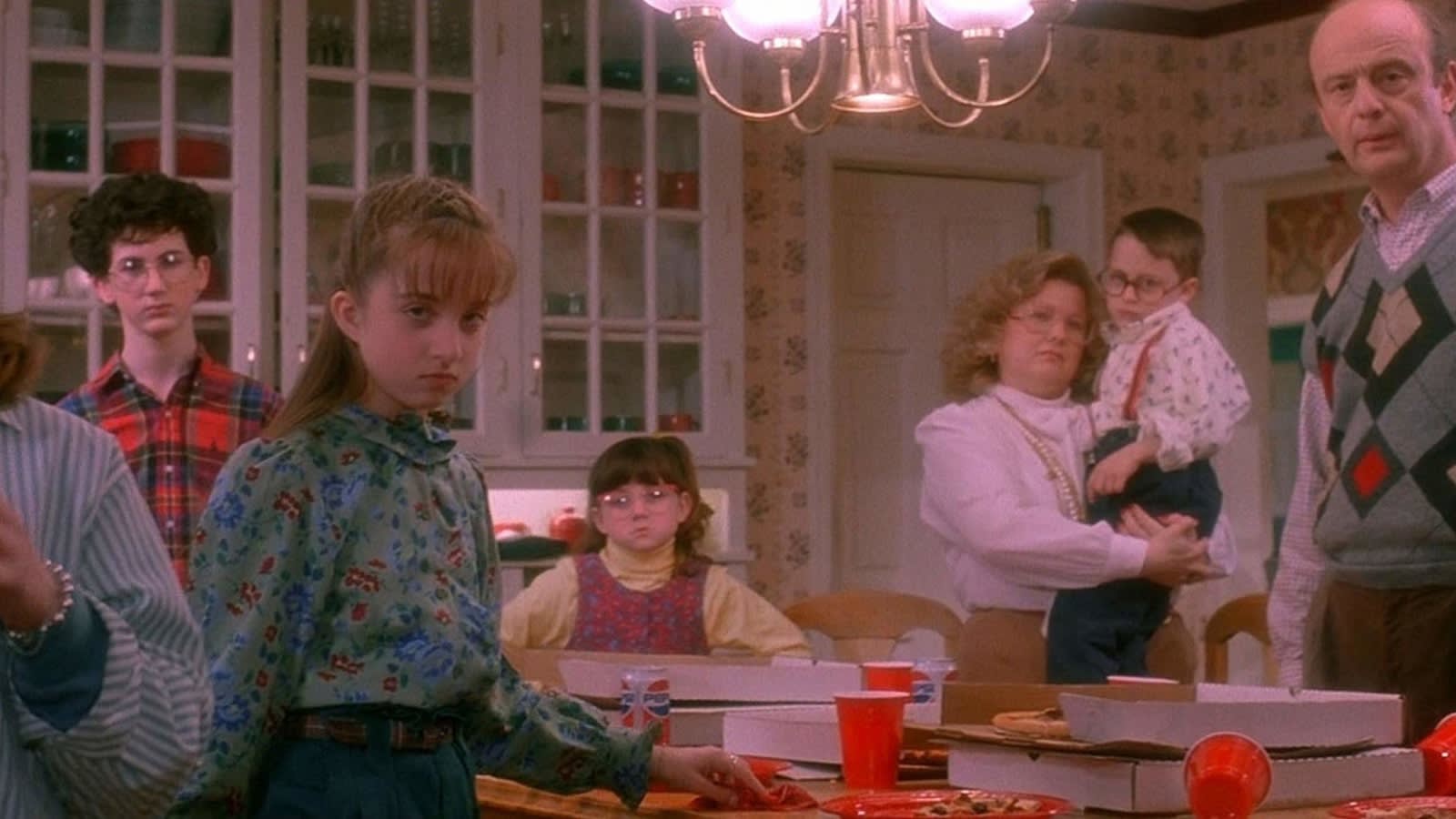 The 25 most insufferable movie families