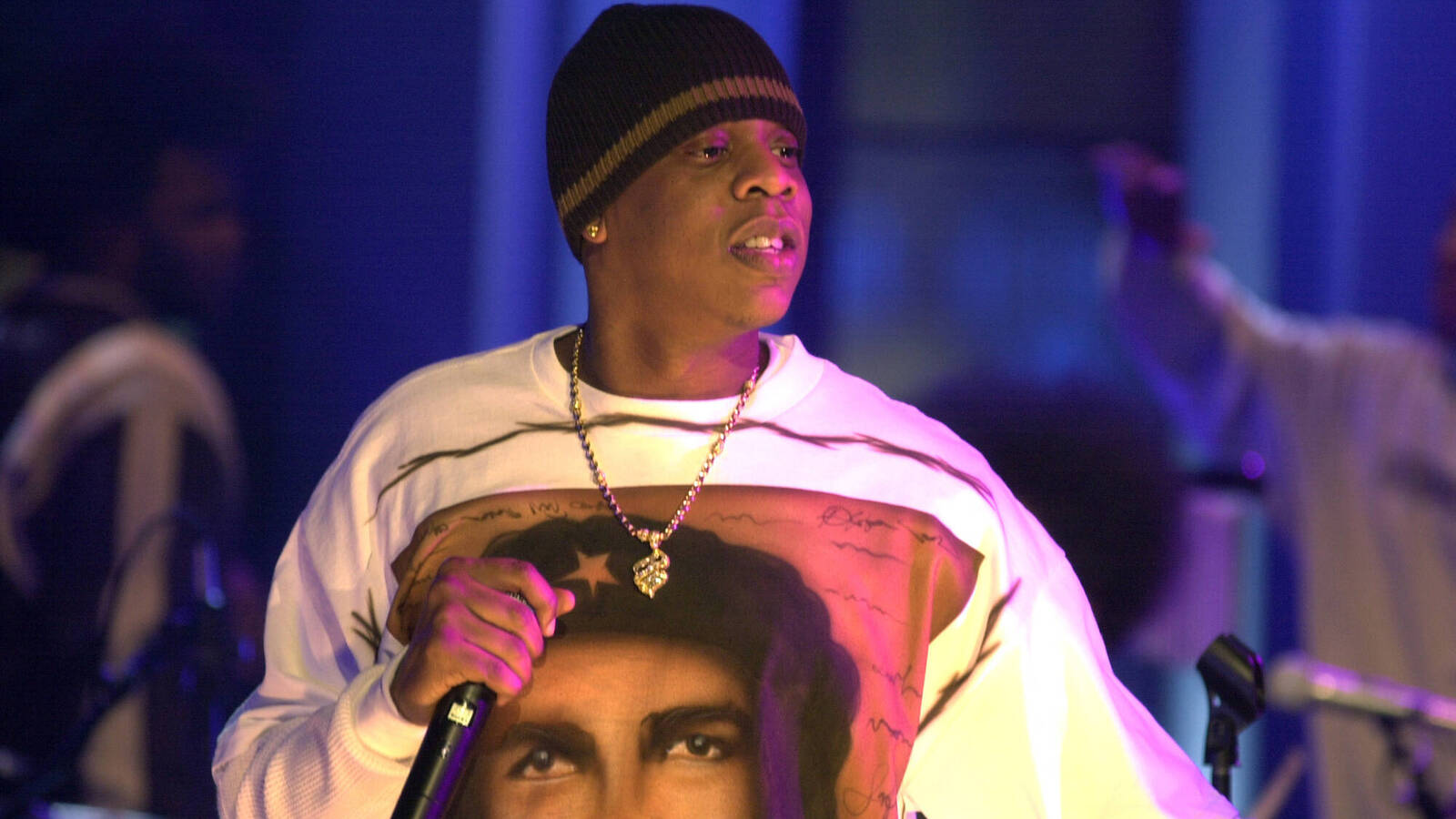 20 of the best live R&B and hip-hop albums