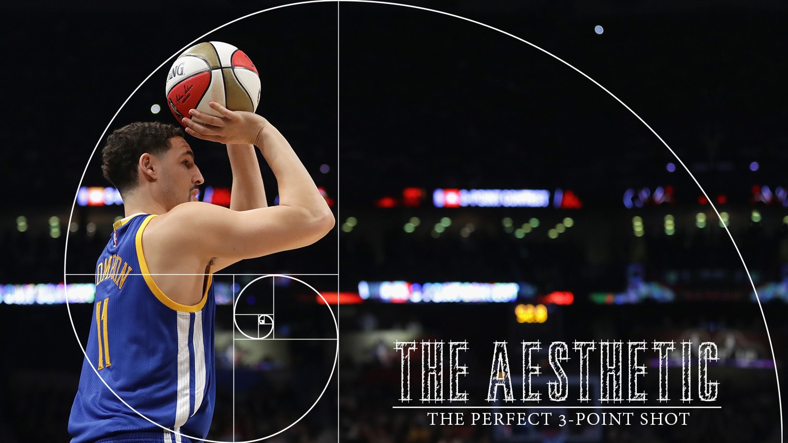 The Aesthetic: Pushing the boundaries of the three-pointer