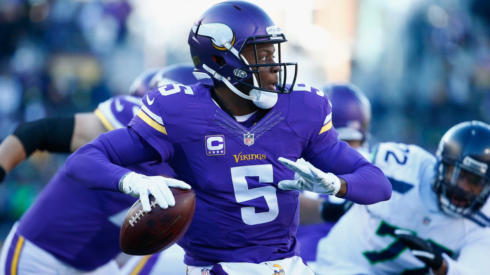 WATCH: Teddy Bridgewater’s hilarious ‘Family Feud’ appearance