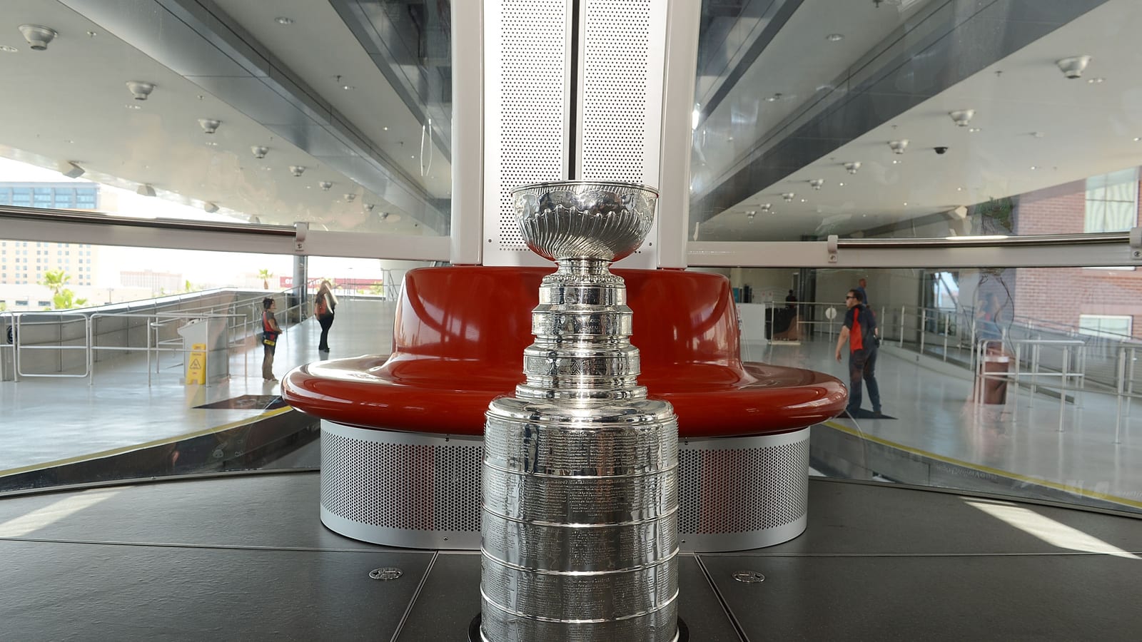 NHL making changes to ensure Stanley Cup won't arrive late again