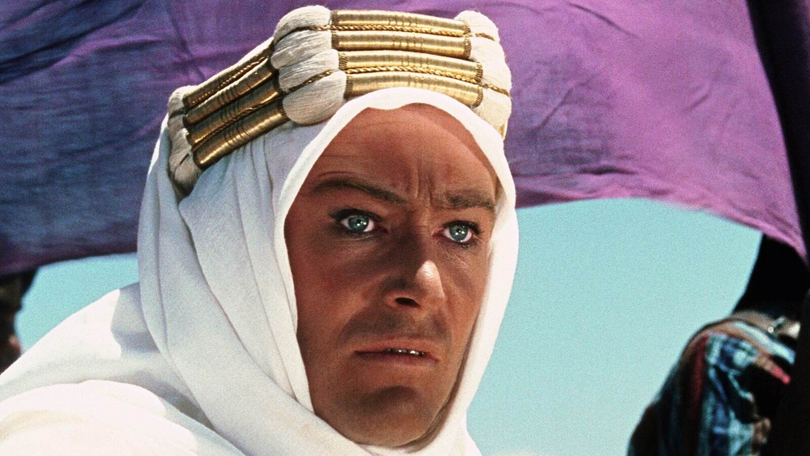 Sands of time: The most iconic films set in the desert