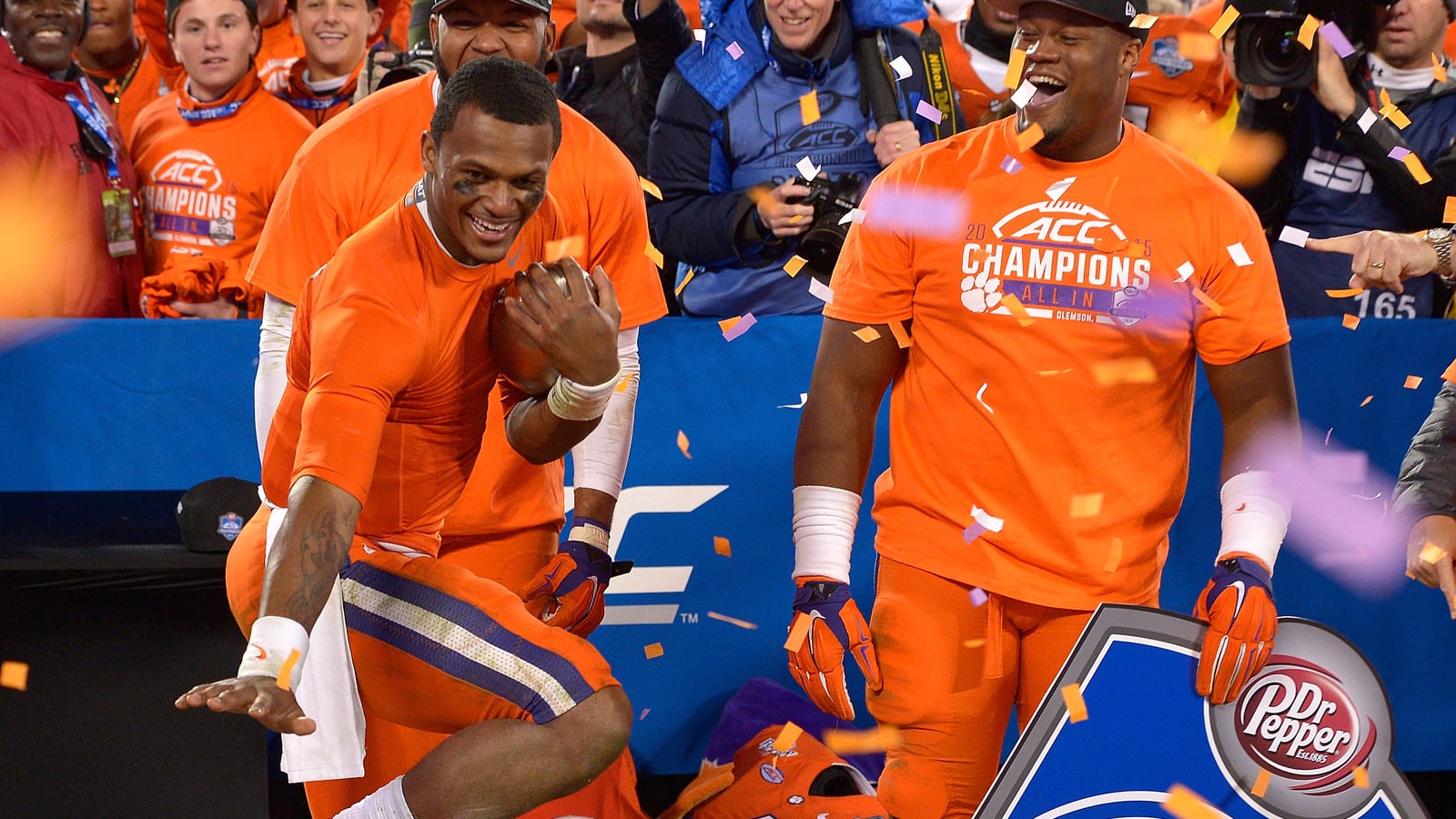 So where will the ACC football championship be played?