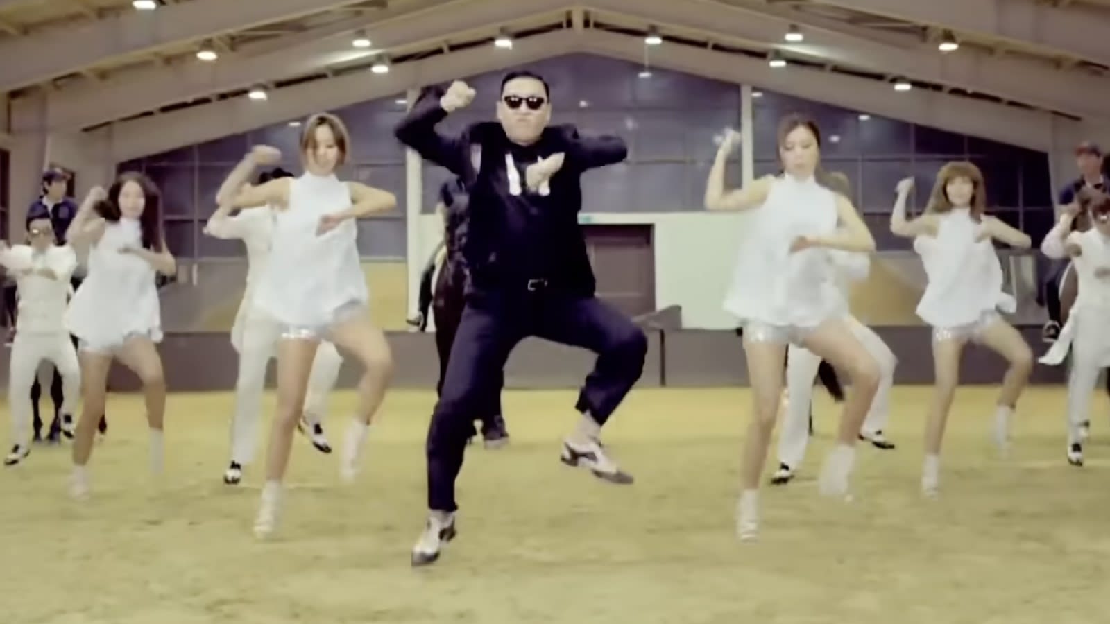 Get a move on: Unforgettable music-video dance trends