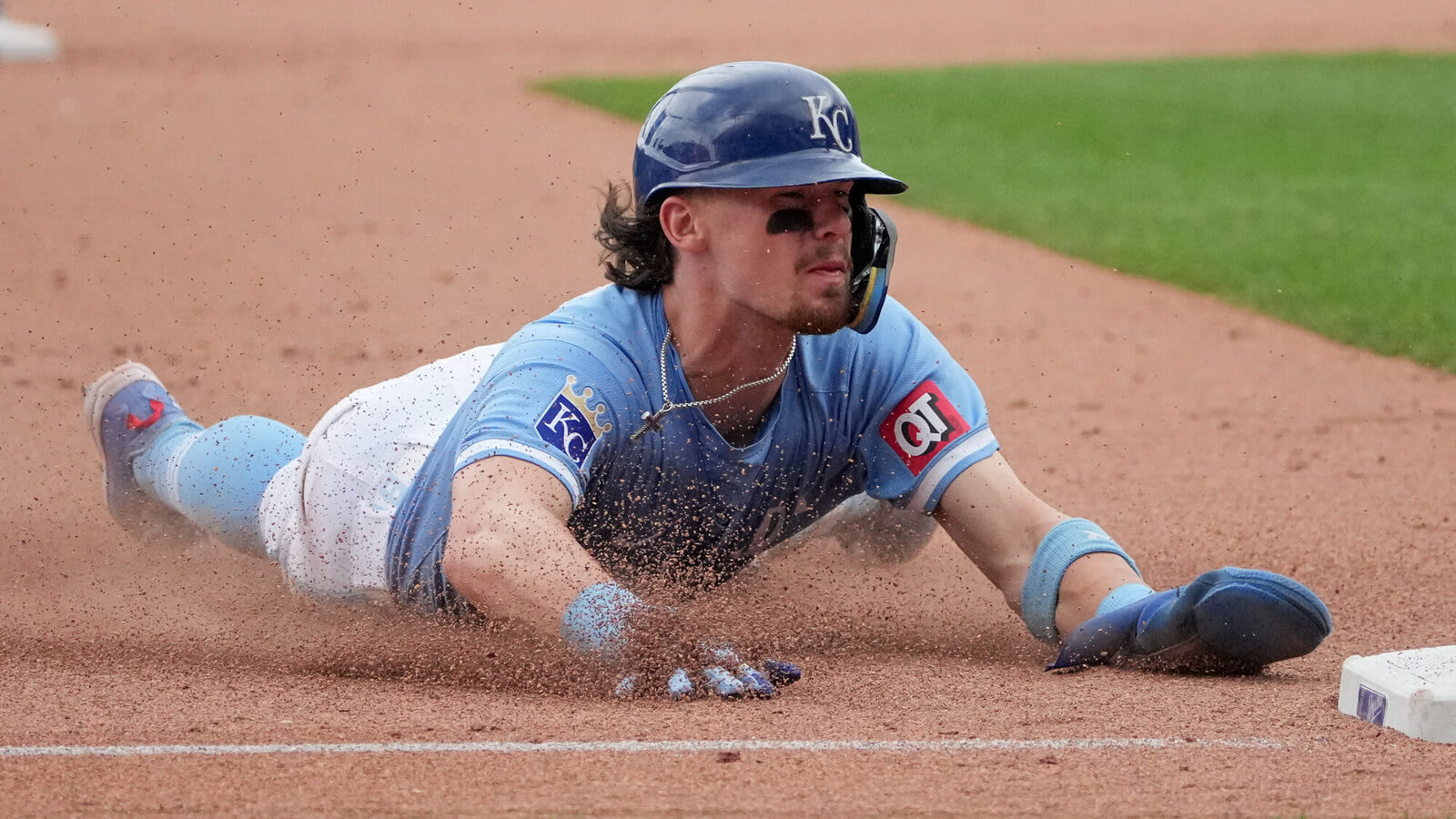 Major League Baseball's 25 fastest players
