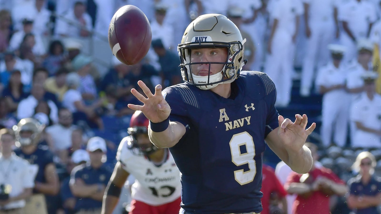 2017 Week 6 college football players to watch