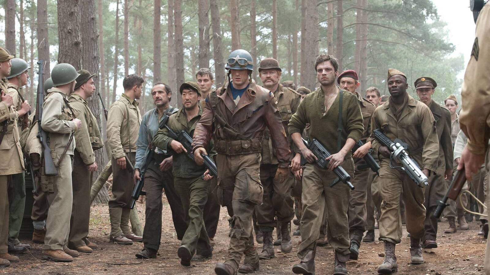 How many of these 20 facts about 'Captain America: The First Avenger' do you know?