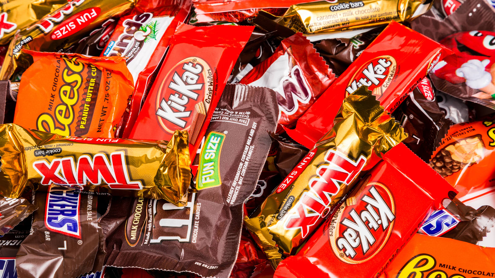 Which Halloween candy is the best?