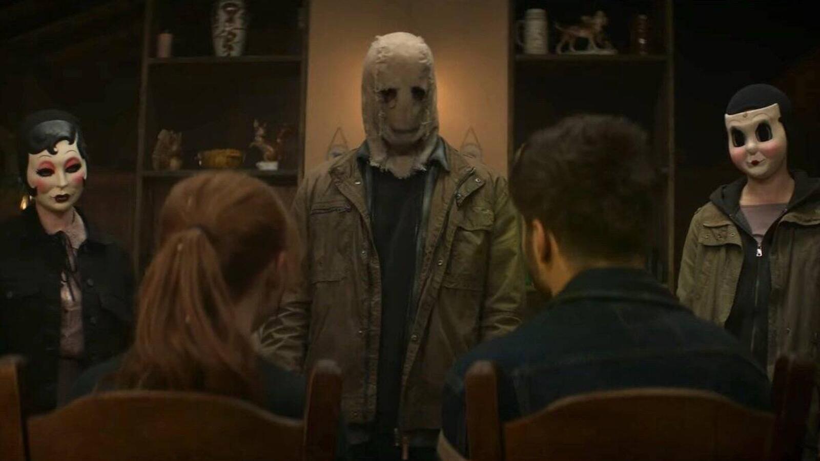THE STRANGERS – CHAPTER 1 Trailer Begins a New Home Invasion Nightmare