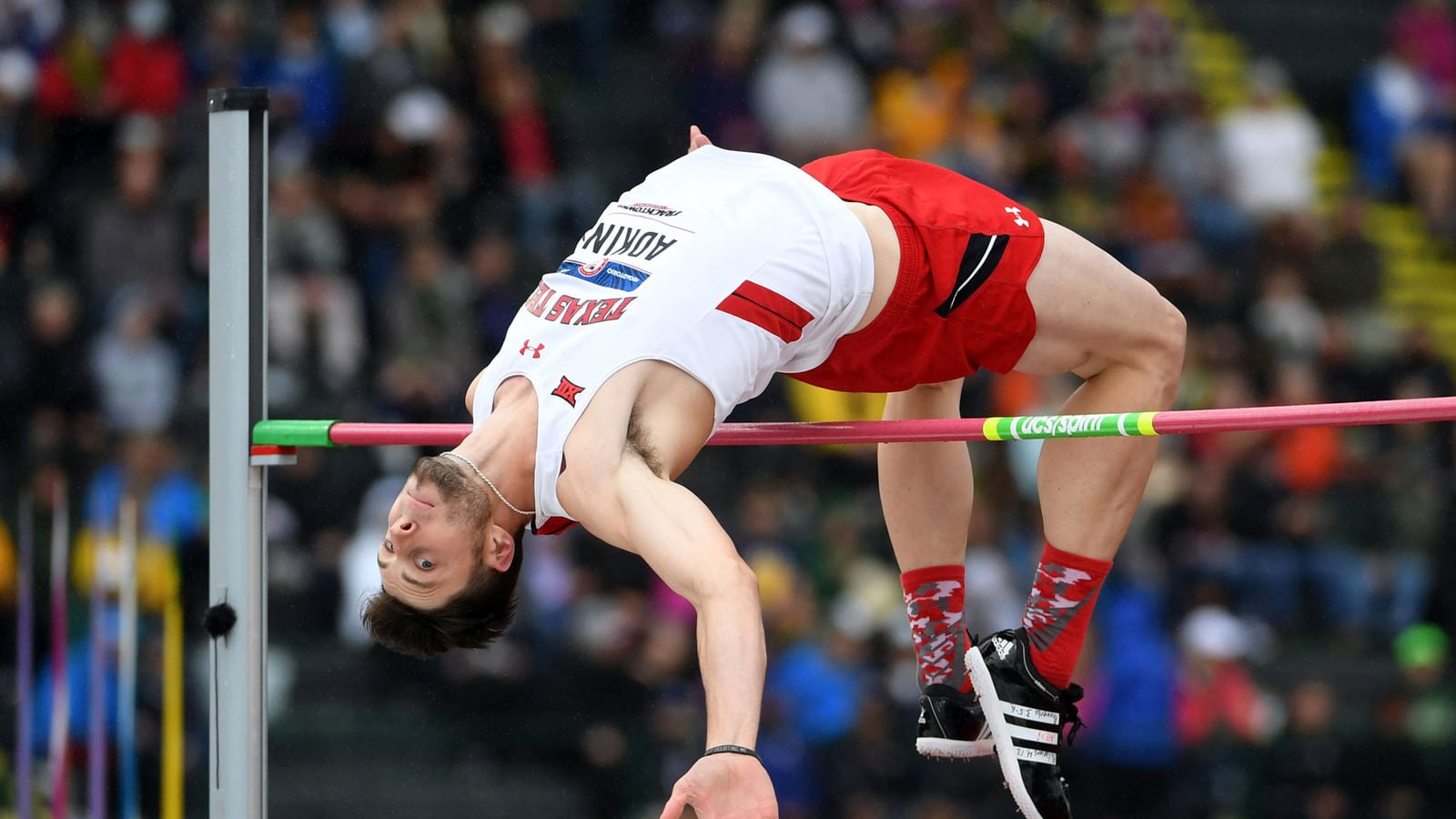 Get to know the faces of USA track and field