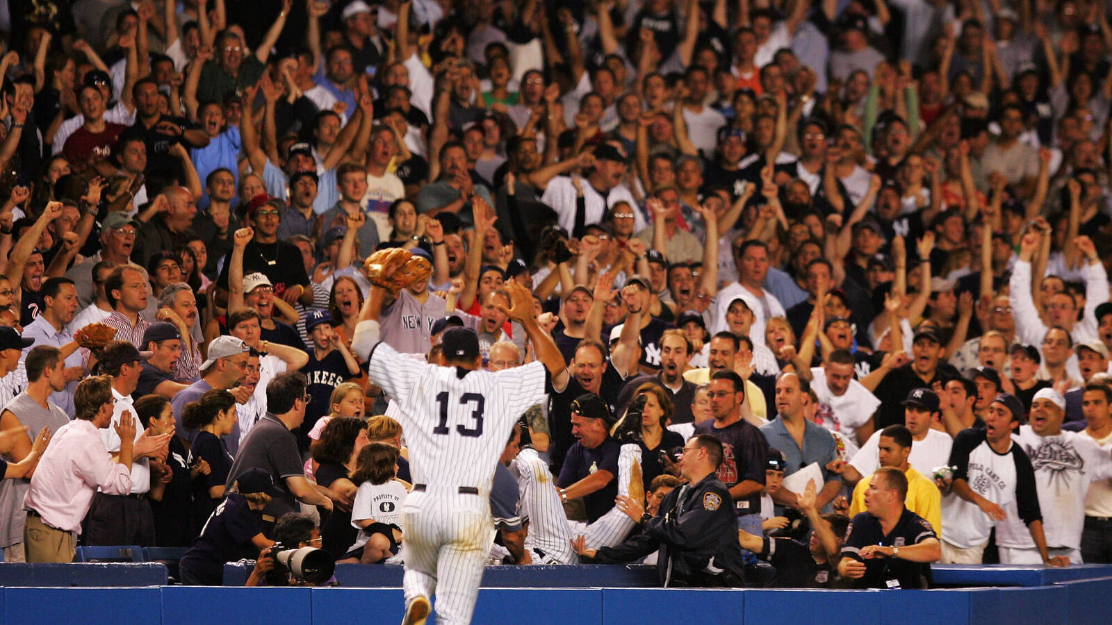 110%: The greatest hustle plays in sports history