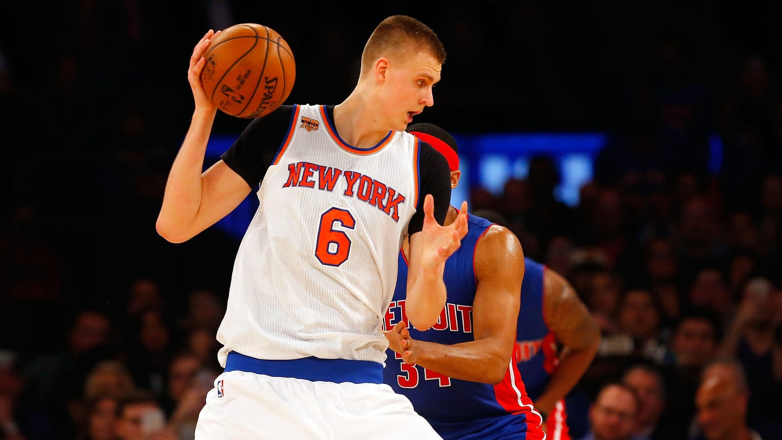 Porzingis reshapes Knicks by elevating his game