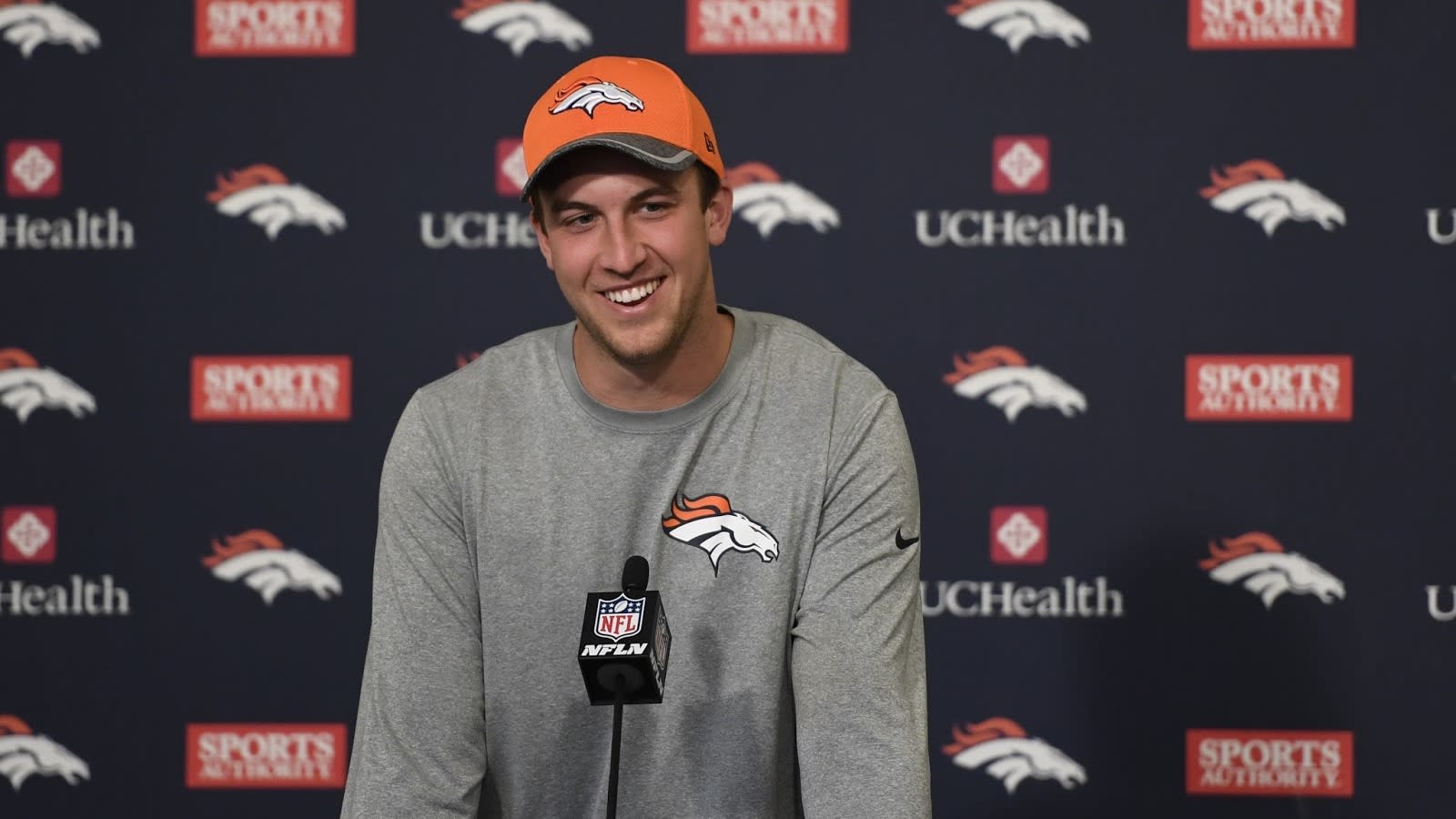 Just who is Broncos co-starter Trevor Siemian?