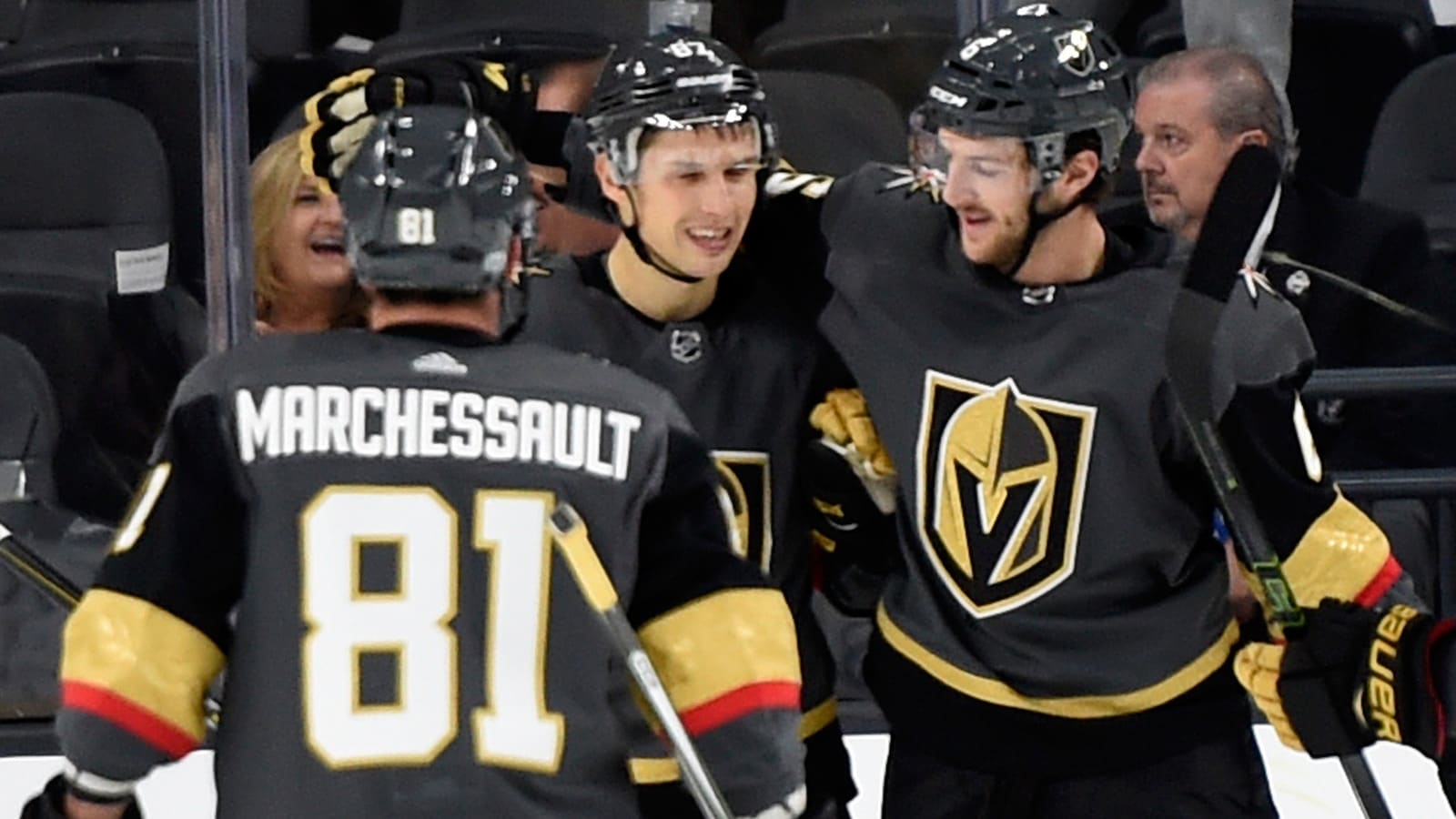 Expectations are high for Golden Knights&#39; inaugural season