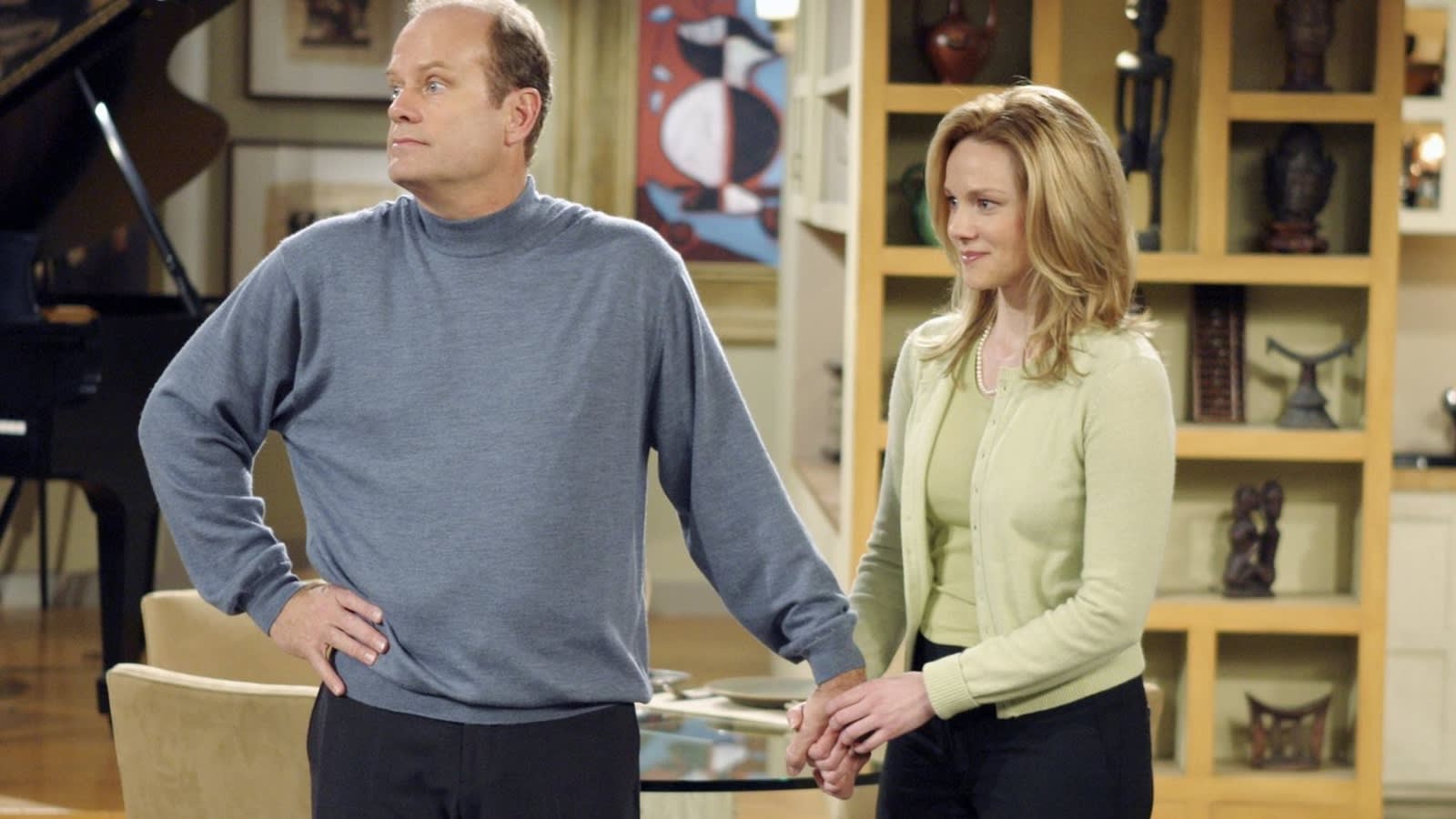 20 celebrities you forgot appeared on 'Frasier'