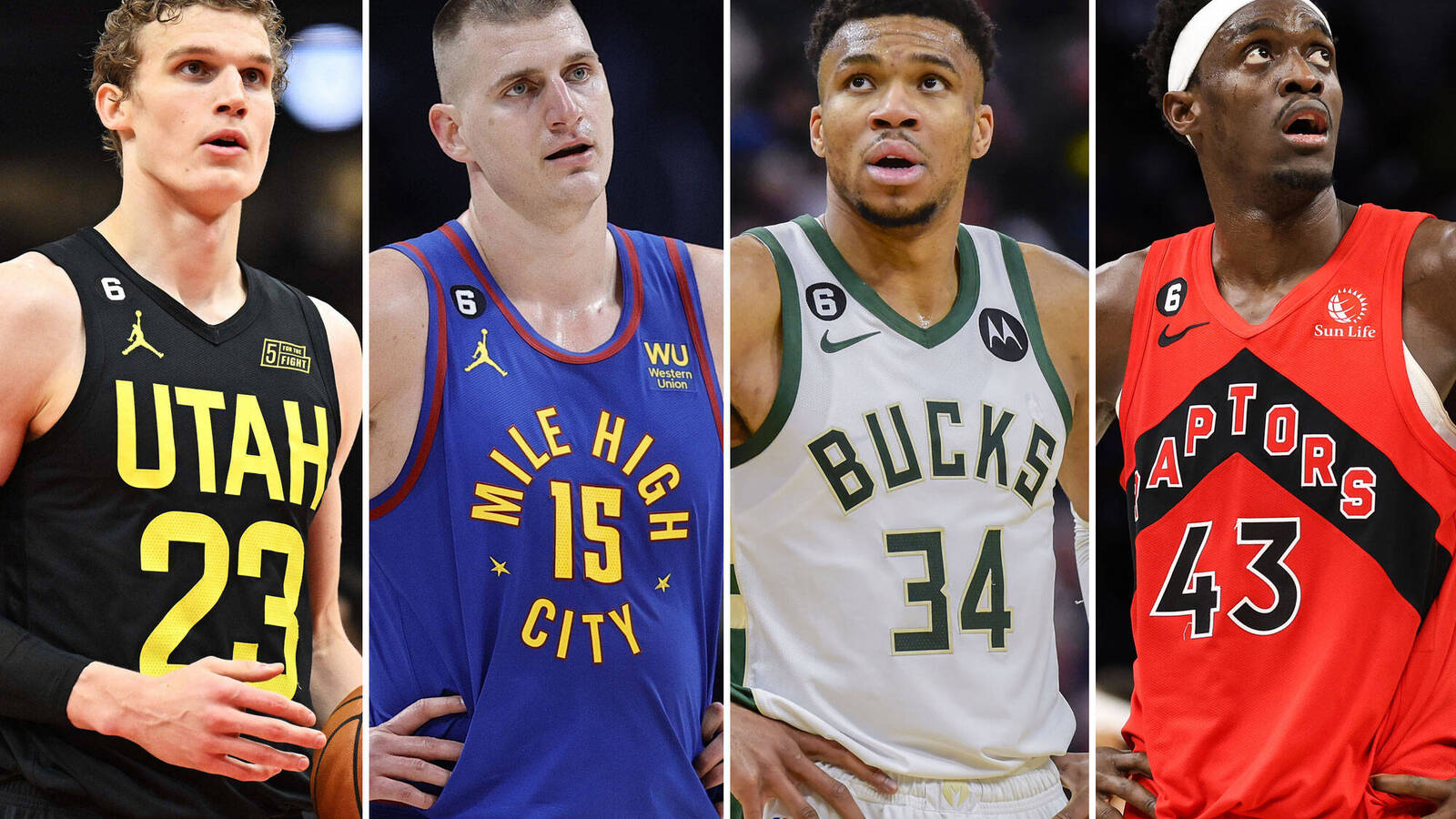 The best current NBA players from outside the United States Yardbarker