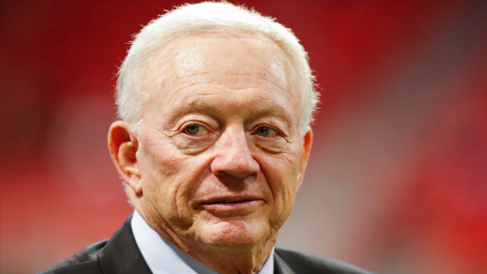 Sports & Politics Intersect: Is Jerry out of his league?