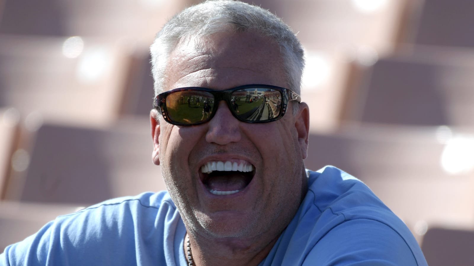 Rex Ryan says he knew Mark Sanchez would never be a franchise quarterback