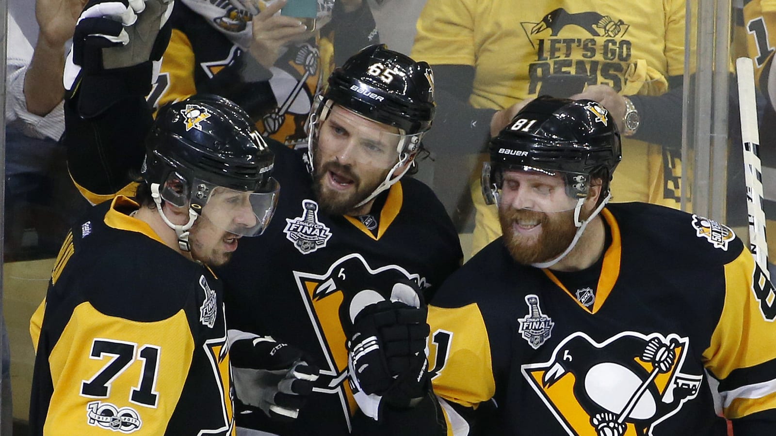 Box Score 6/8: Pens remind Preds why they&#39;re the defending champs