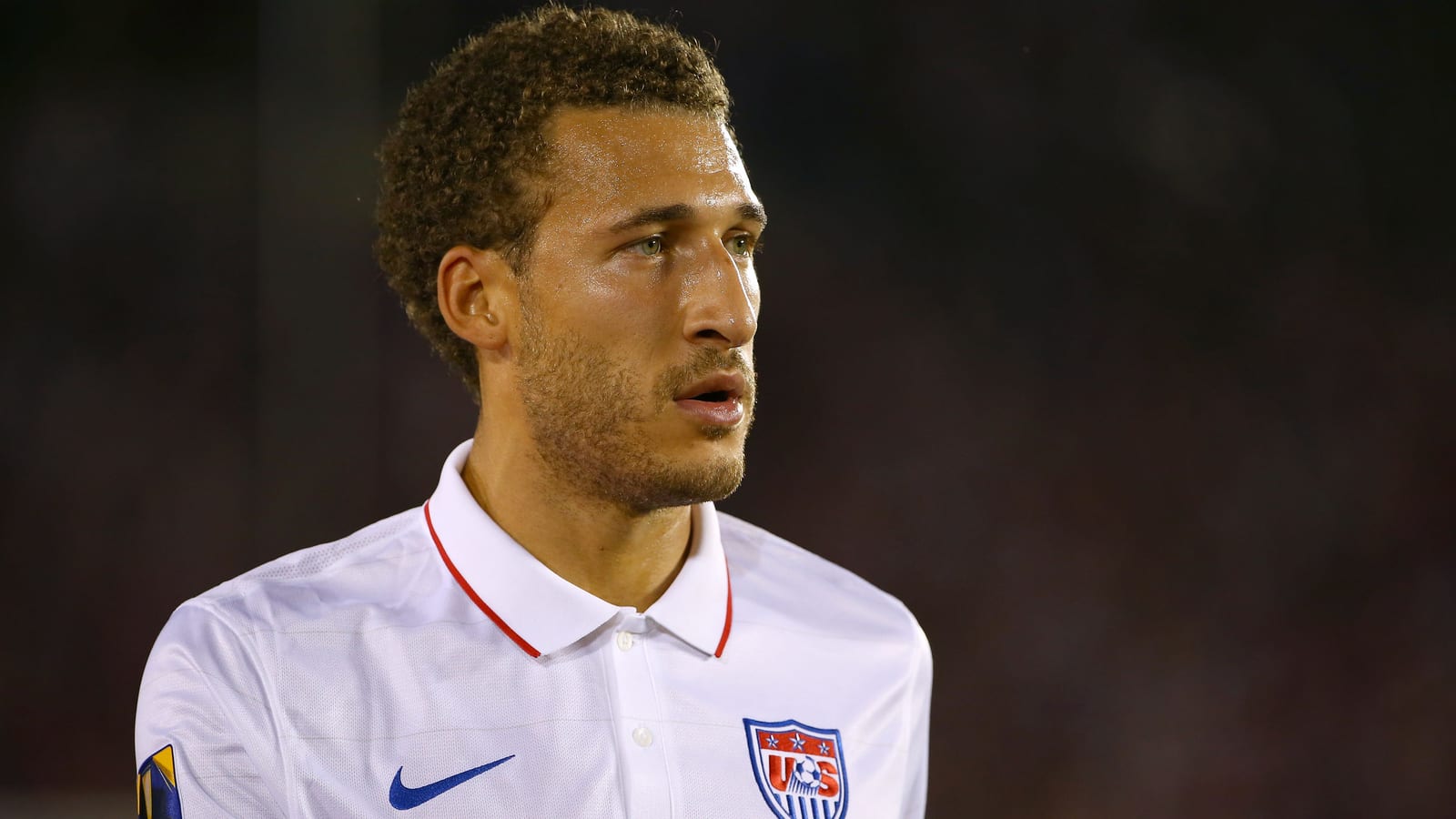 Jurgen Klinsmann and Fabian Johnson back on good terms