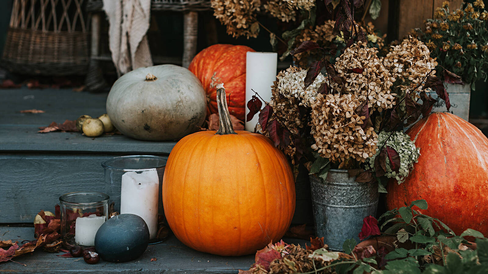 18 fall decor DIYs that are both fun and easy