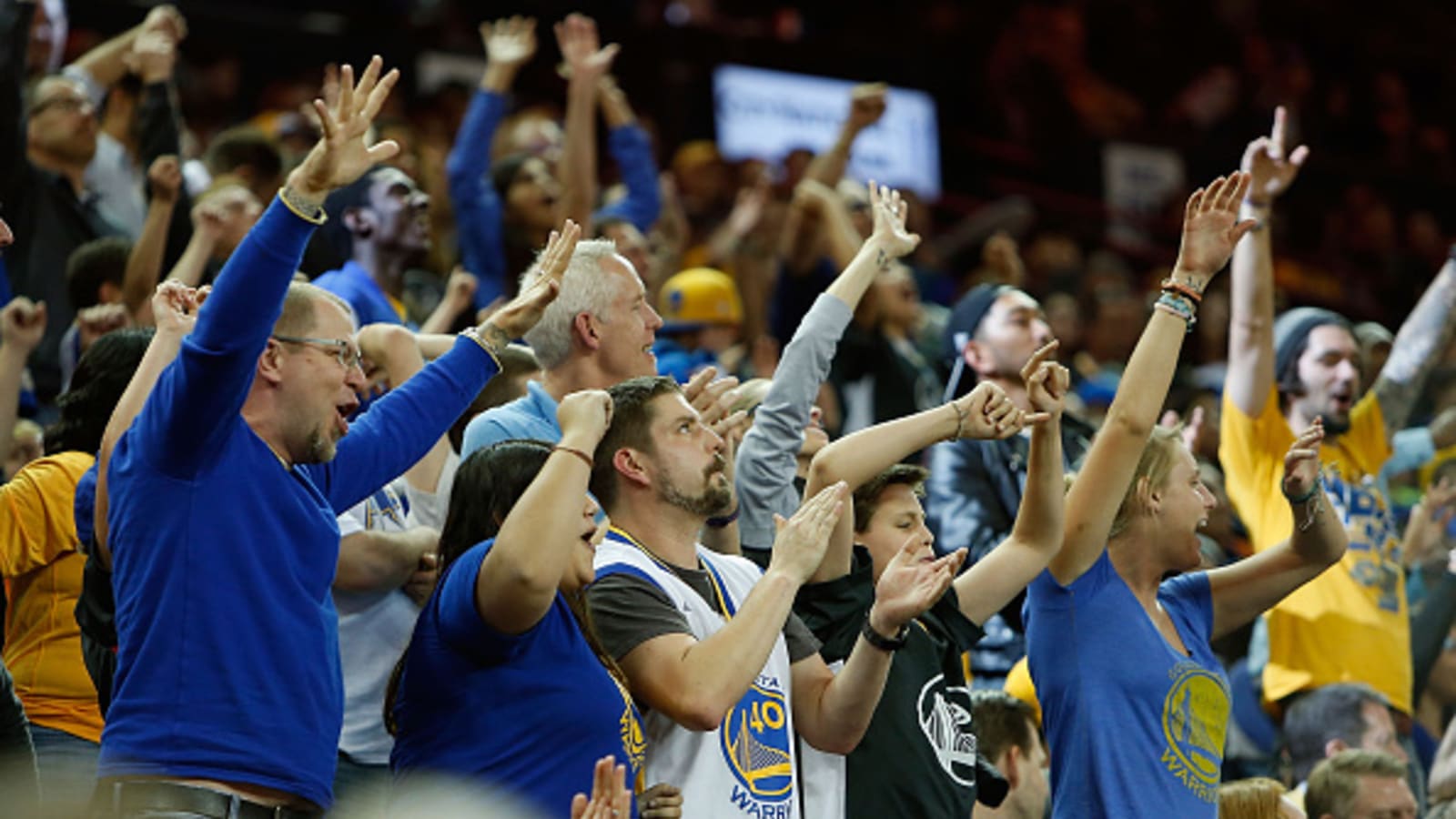 The 'Golden State Warriors home arenas' quiz