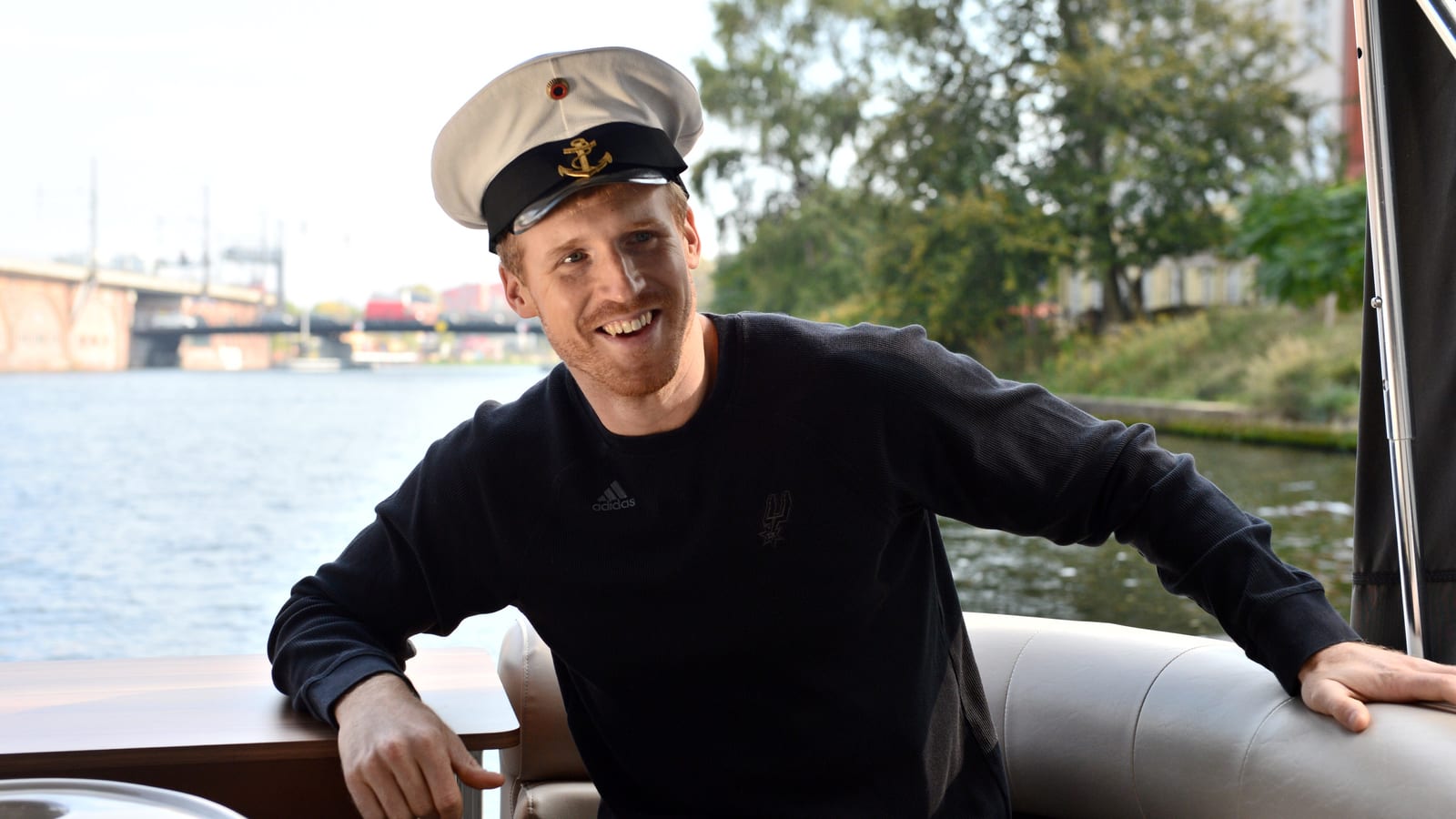 Matt Bonner is about to join an elite group of Spurs