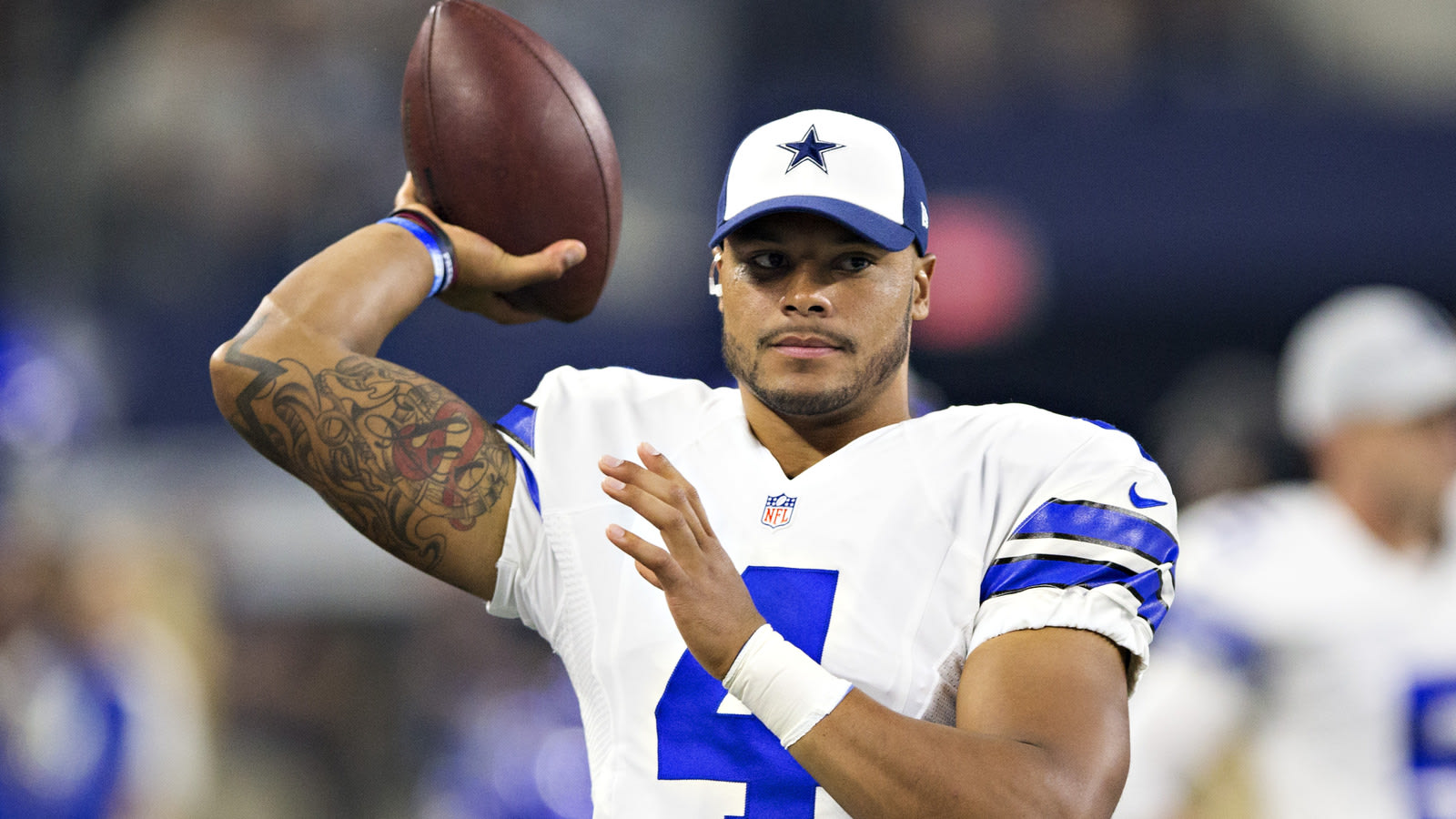 Top 10 NFL rookie seasons since 2000