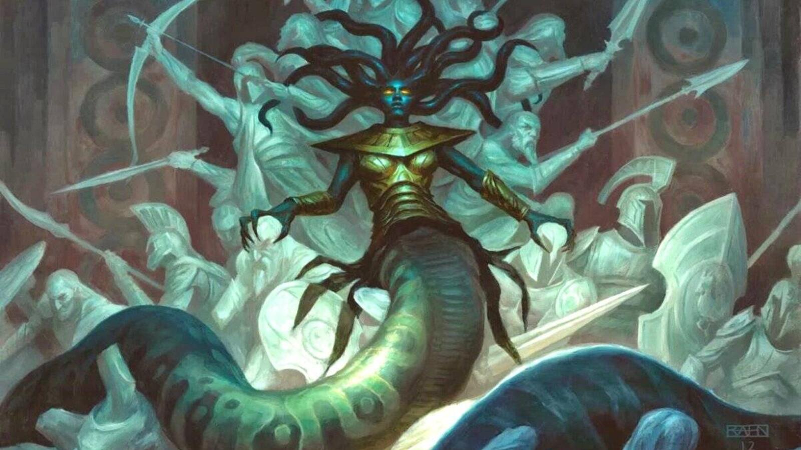 The MAGIC: THE GATHERING Oracle Deck Will Help Shape Your Path