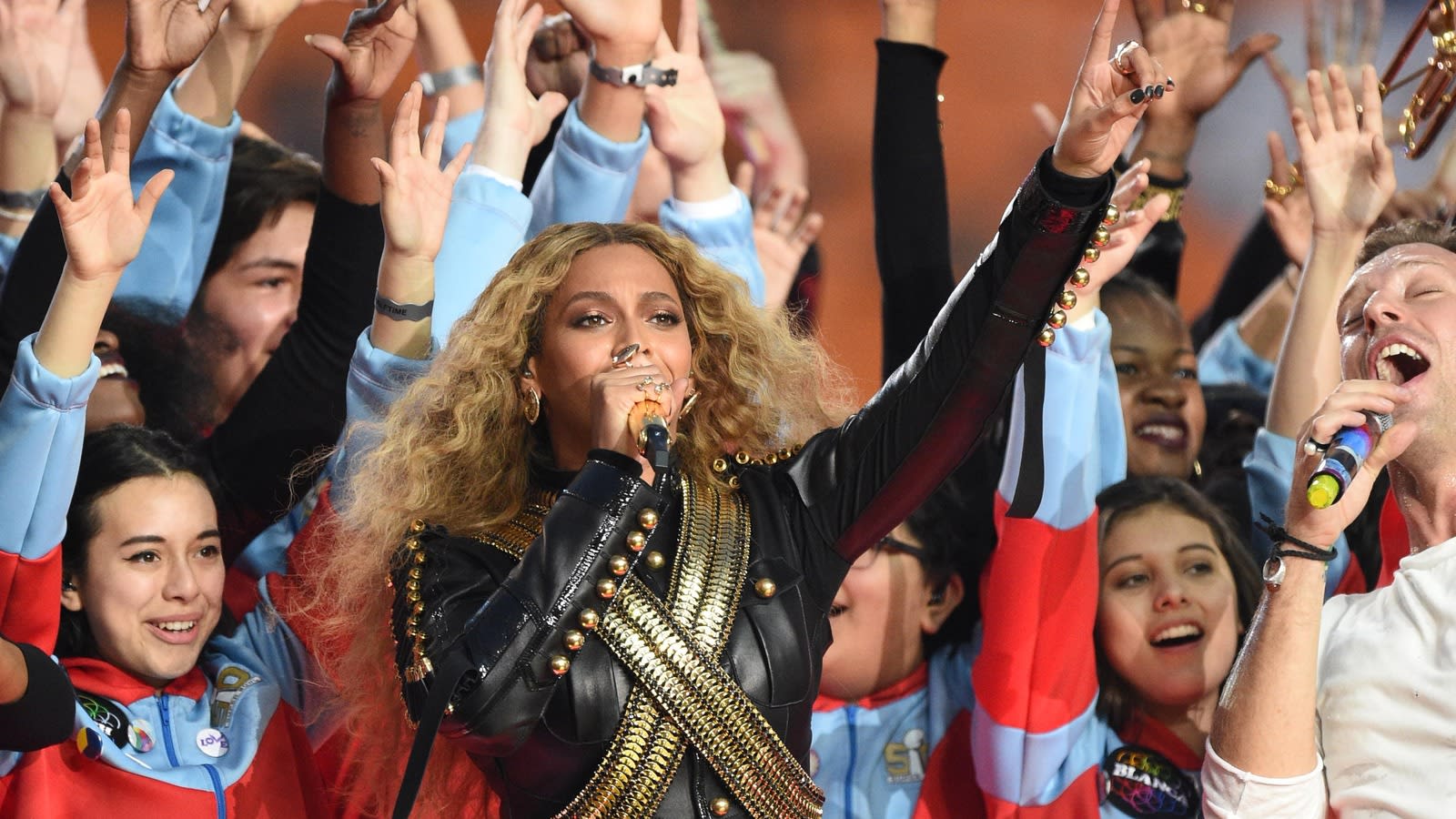 25 reasons we love Beyoncé