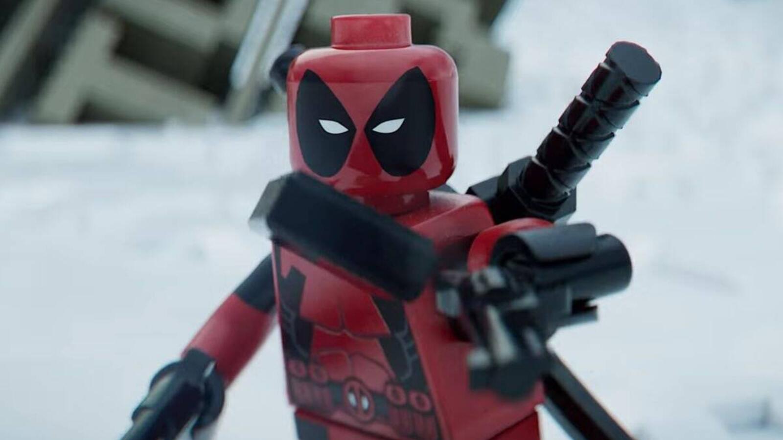 Lego deadpool 2018 clearance