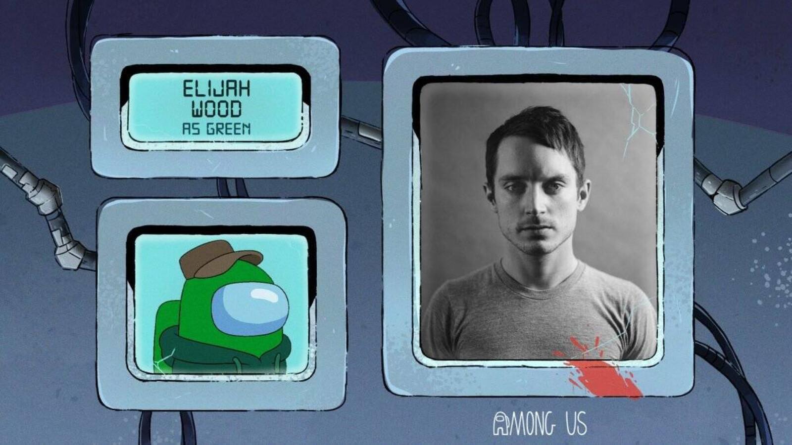 AMONG US Animated Series Casts Stars from THE LAST OF US, LORD OF THE RINGS, and More