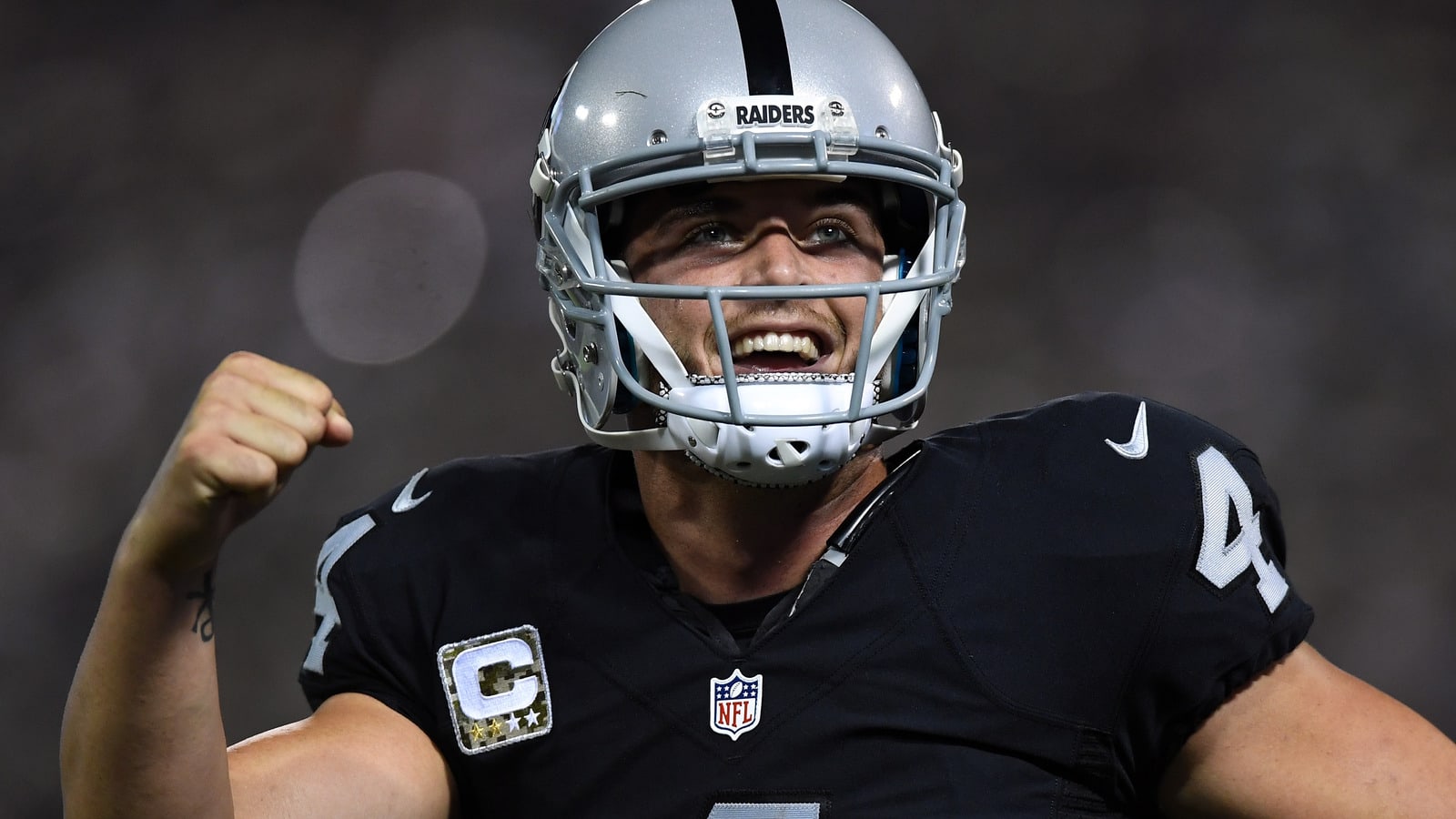 It’s quarterback contract silly season, starting with Derek Carr