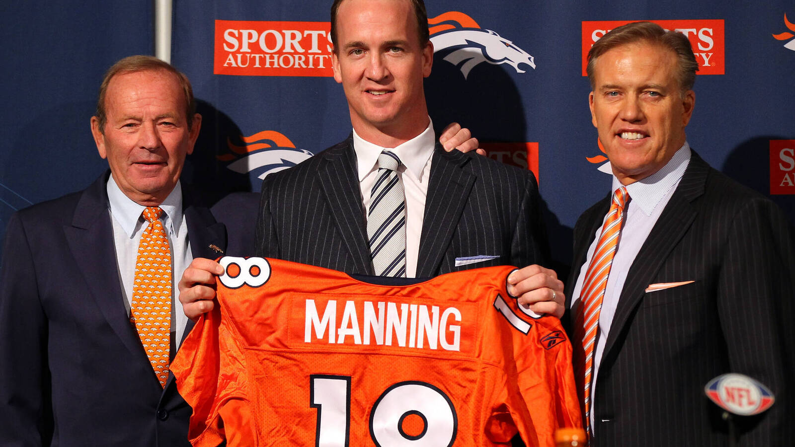 Which NFL teams had the best free agent classes of all-time?