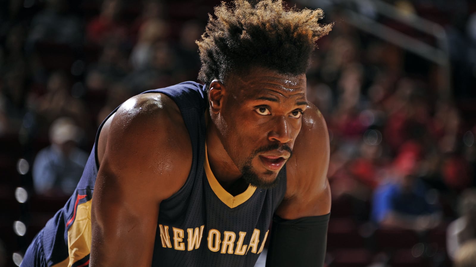 Former NBA player Jeff Adrien arrested for stealing Mercedes