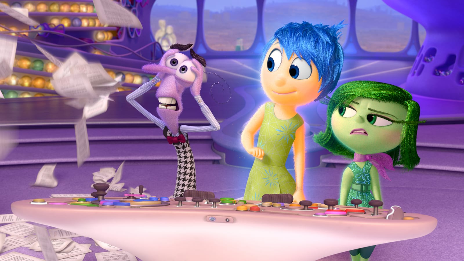 Pop culture's most memorable imaginary characters